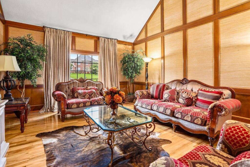 Lovely 5Bed, 3-Fullbath ! 5Min To Free Way I-85 Lawrenceville Exterior photo