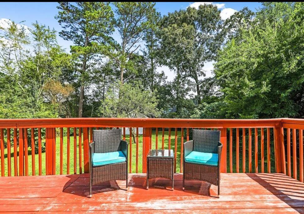 Lovely 5Bed, 3-Fullbath ! 5Min To Free Way I-85 Lawrenceville Exterior photo