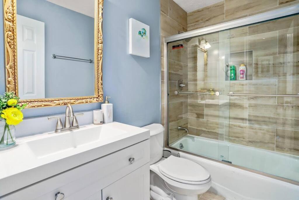 Lovely 5Bed, 3-Fullbath ! 5Min To Free Way I-85 Lawrenceville Exterior photo