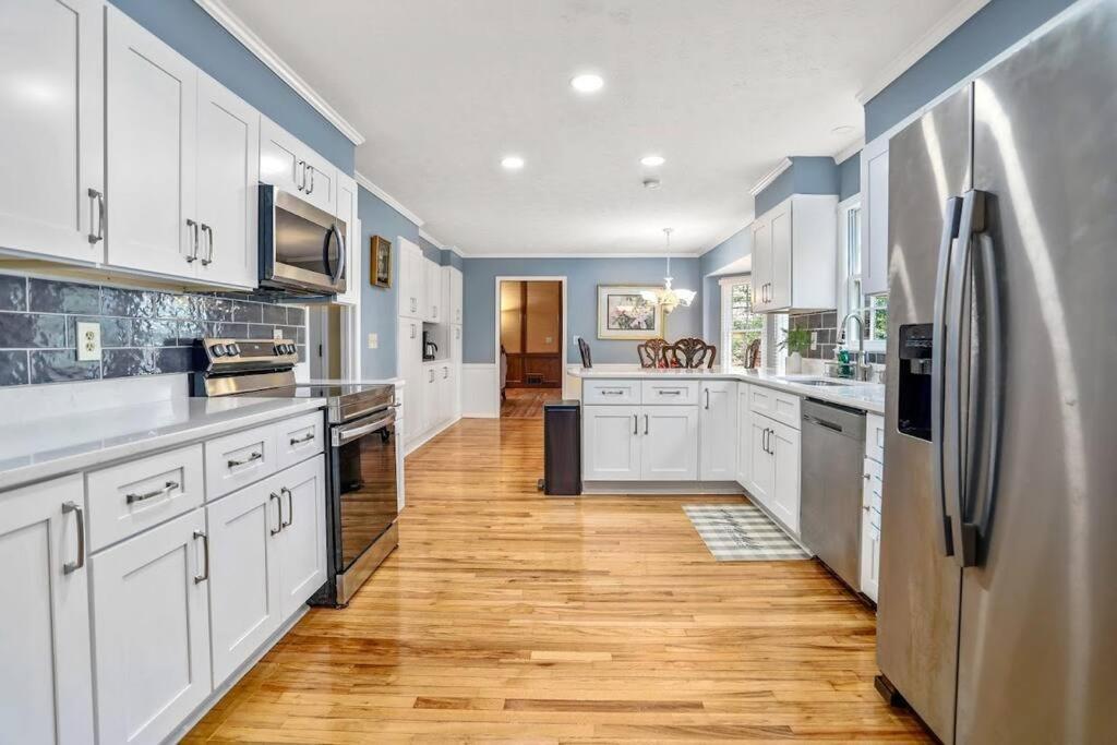 Lovely 5Bed, 3-Fullbath ! 5Min To Free Way I-85 Lawrenceville Exterior photo