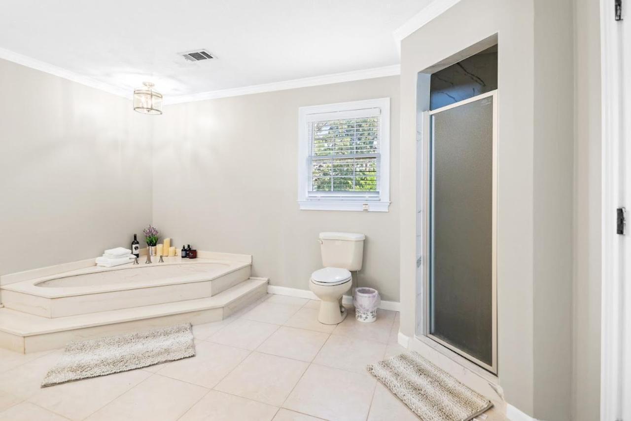 Lovely 5Bed, 3-Fullbath ! 5Min To Free Way I-85 Lawrenceville Exterior photo